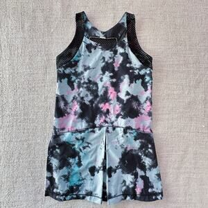 Ivivva Girl's Mesh Back Athletic Dress VGUC 7